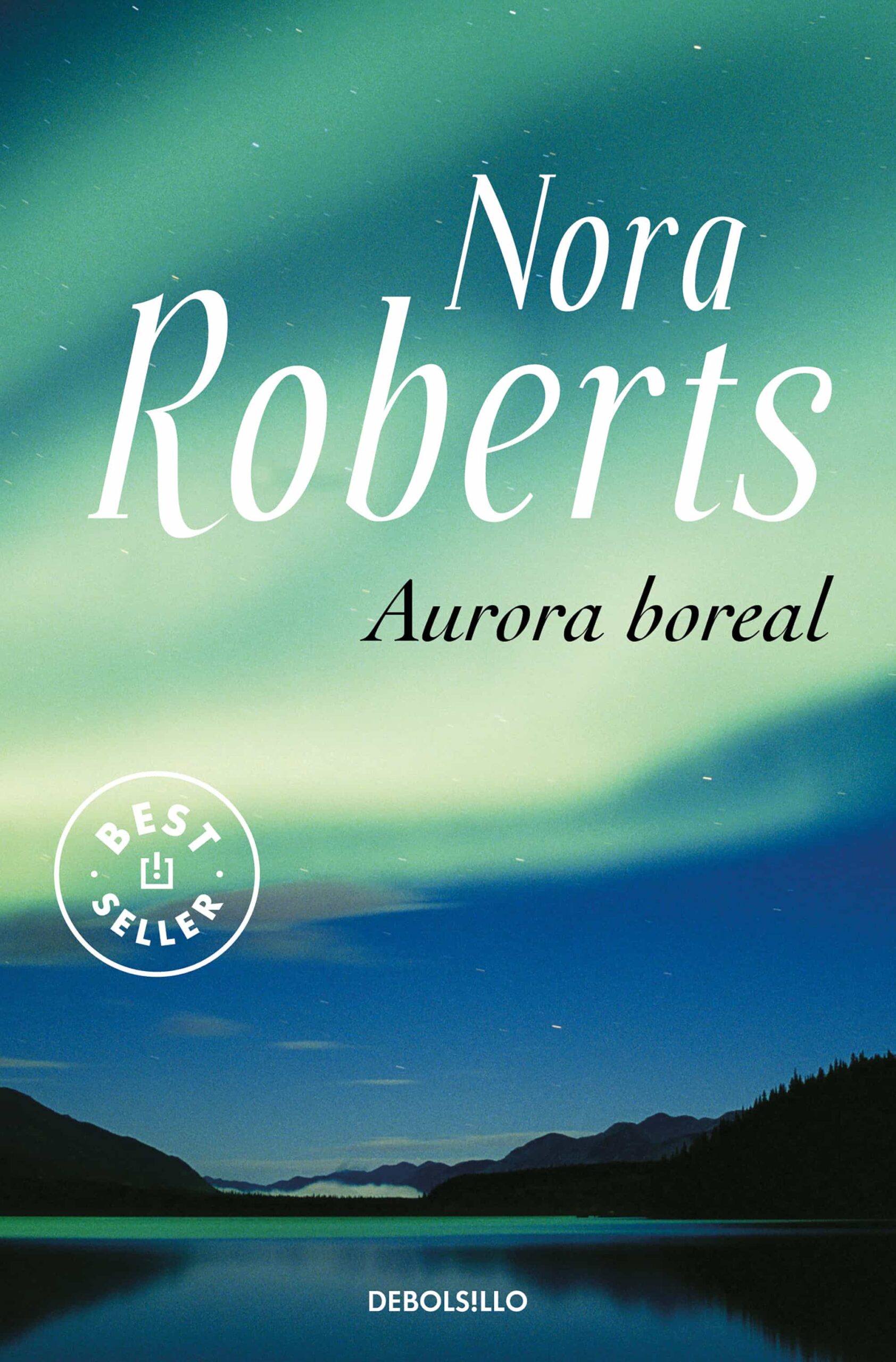 Portada del Libro Aurora Boreal de Nora Roberts - 9788483464120
