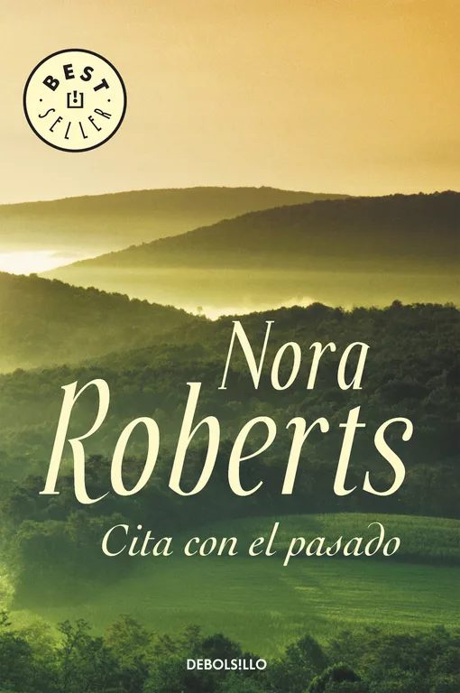 Portada del Libro Cita Con El Pasado de Nora Roberts - 9788483463048