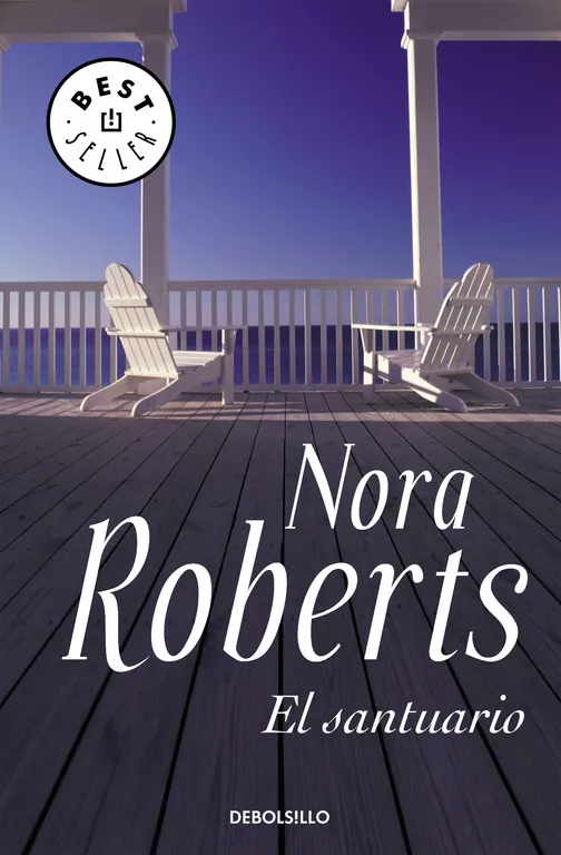 Portada del Libro El Santuario de Nora Roberts - 9788483461716