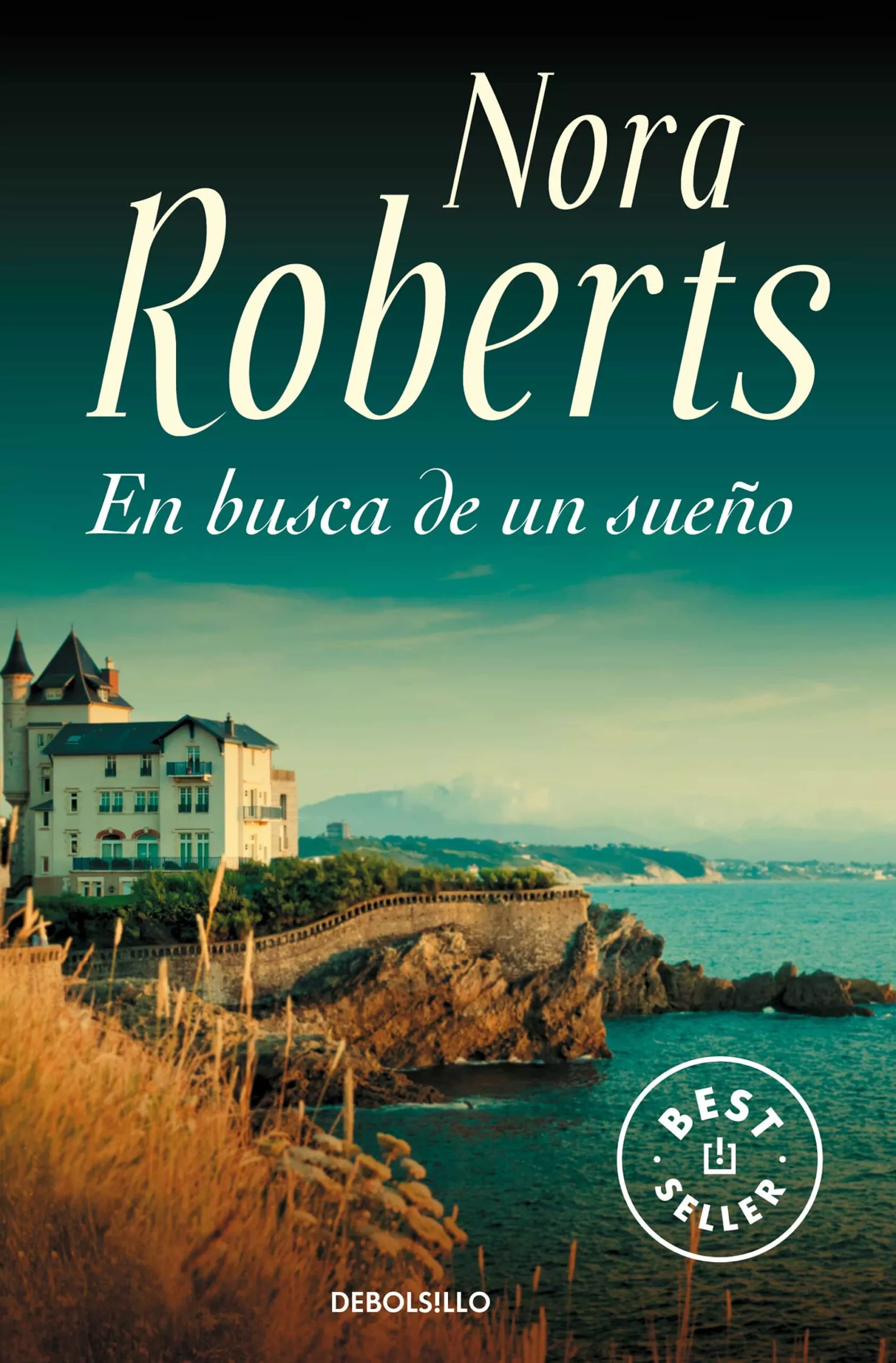 Portada del Libro En Busca De Un Sueño de Nora Roberts - 9788483460481
