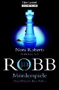 Portada del Libro Mörderspiele de Nora Roberts - 9783442367535
