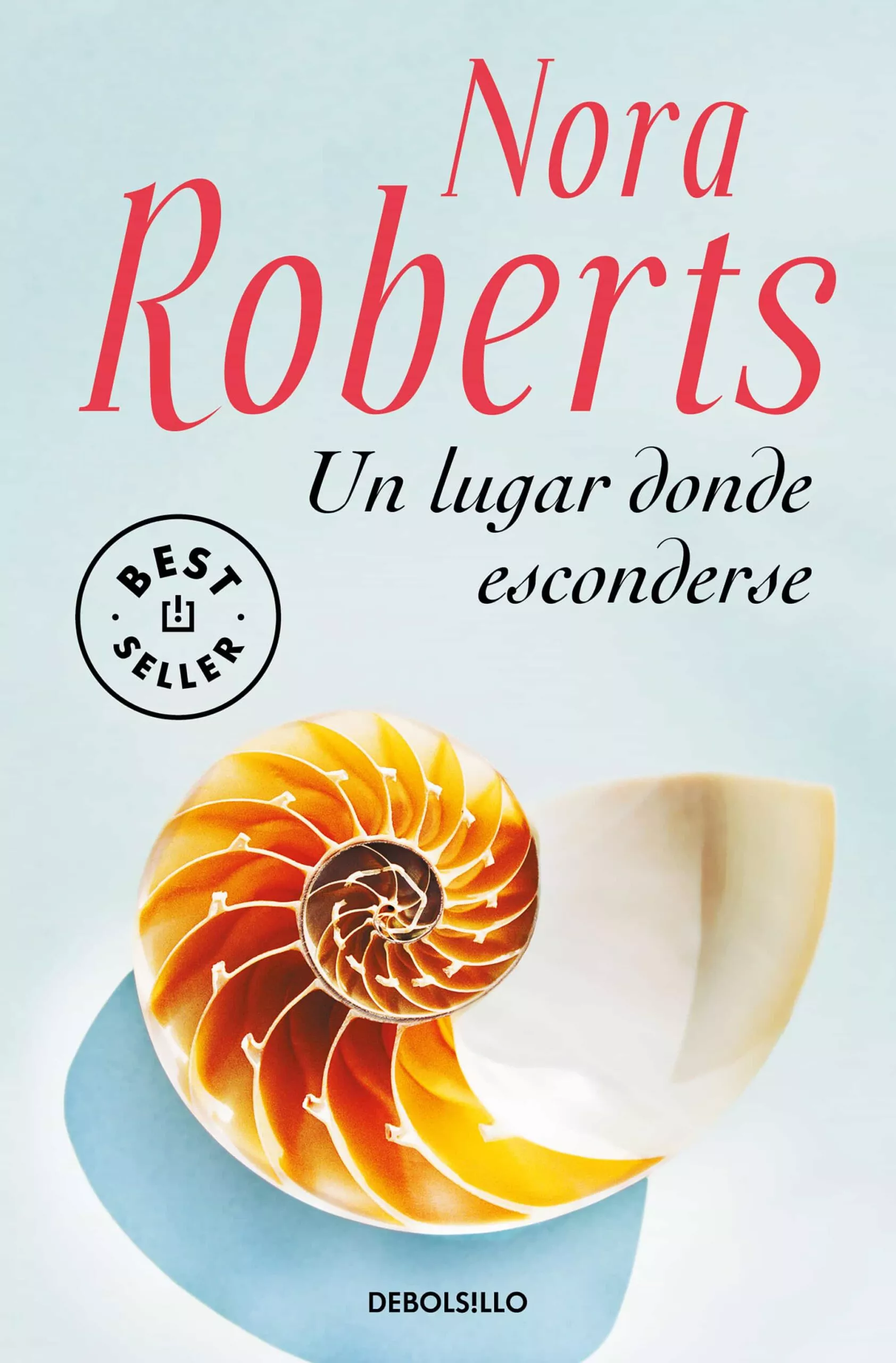 Portada del Libro Un Lugar Donde Esconderse de Nora Roberts - 9788466350532