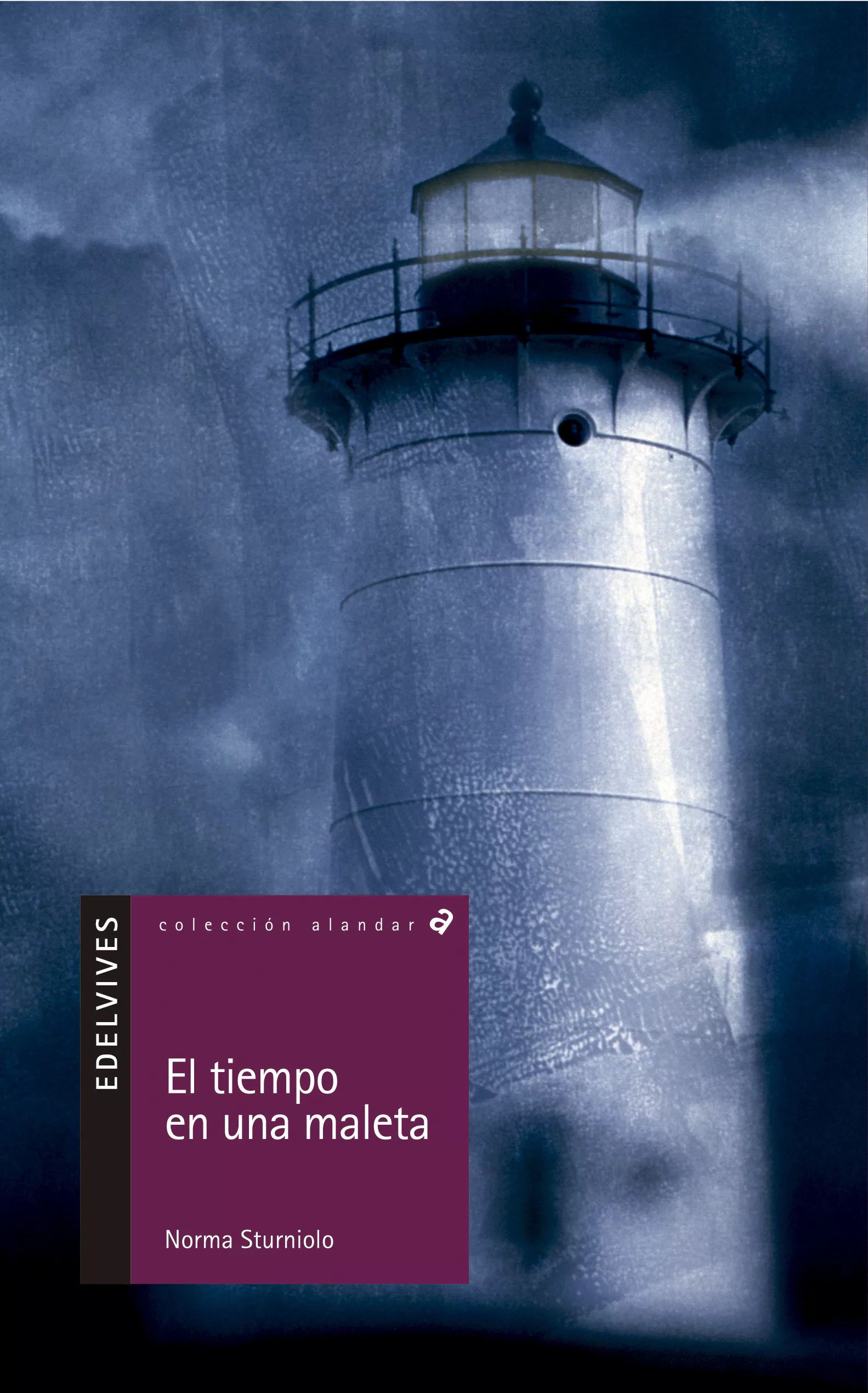 Portada del Libro El Tiempo En Una Maleta de Norma Sturniolo - 9788426359407