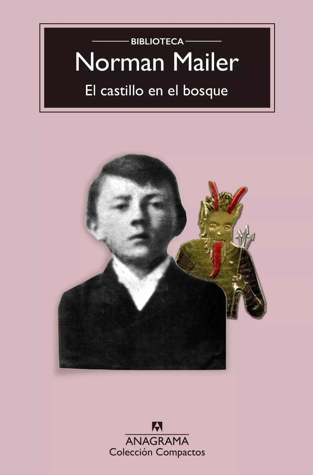 Portada del Libro El Castillo En El Bosque de Norman Mailer - 9788433960542