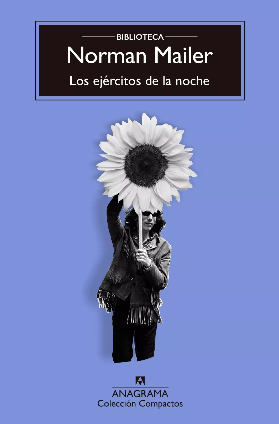 Portada del Libro Los Ejercitos De La Noche de Norman Mailer - 9788433960535
