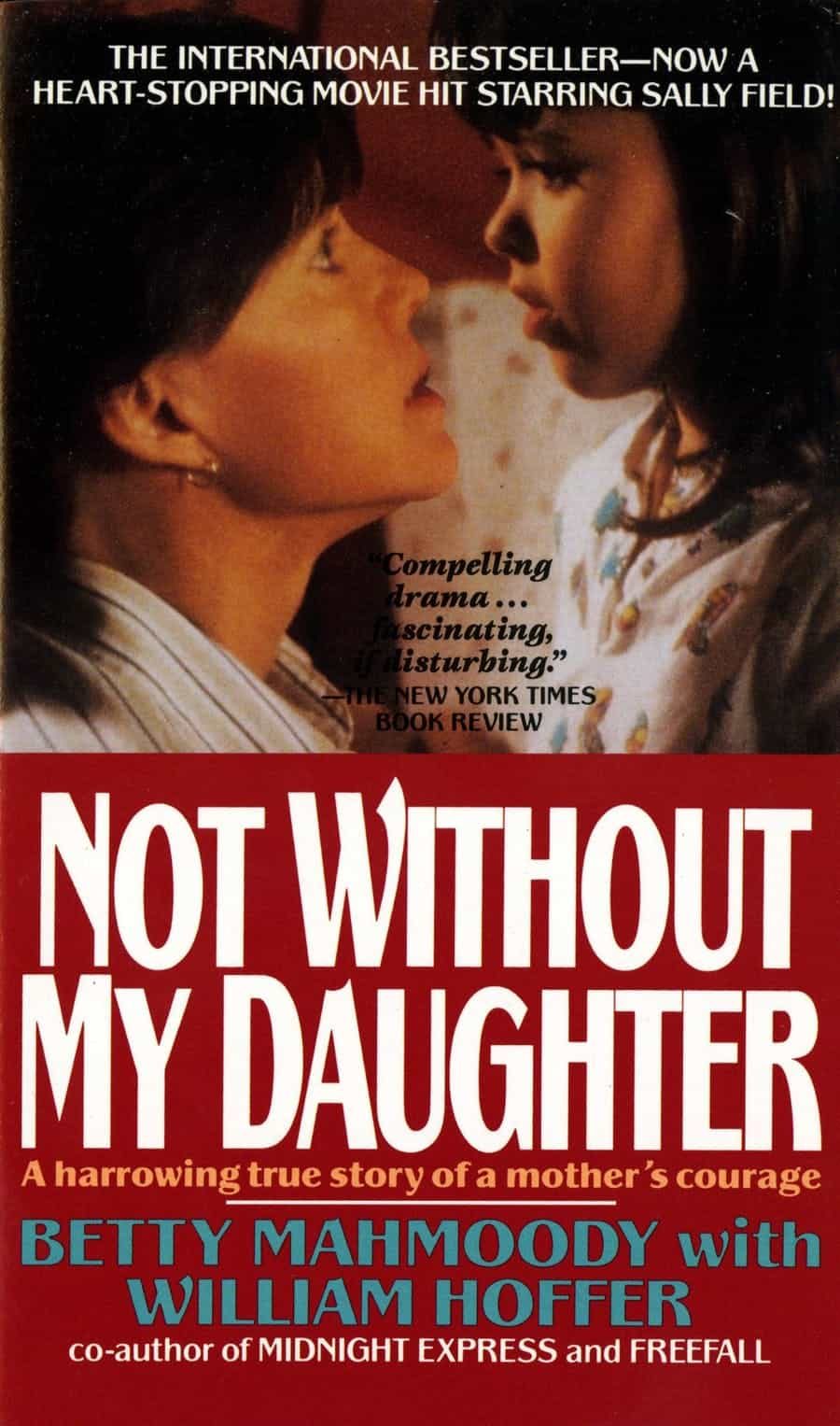 Portada del Libro Not Without My Daughter de - 9780312925888