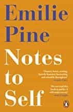 Portada del Libro Notes To Self de - 9780241986226