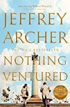Portada del Libro Nothing Ventured de - 9781509851287