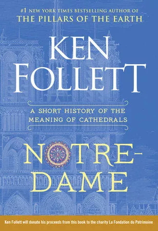 Portada del Libro Notre Dame: A Short Story Of The Meaning Of Cath de - 9781984880253