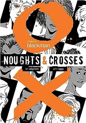 Portada del Libro Noughts & Crosses Graphic Novel de - 9780857531957