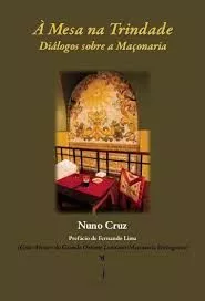 Portada del Libro Á Mesa Na Trindade de Nuno Cruz - 9789895412815