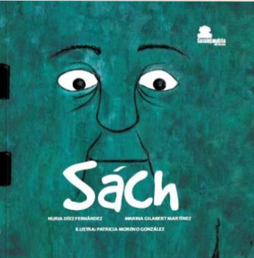 Portada del Libro Sach (Sar Alejandria) de Nuria Diez Fernandez - 9788417995379