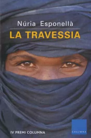 Portada del Libro La Travessia de Nuria Esponella - 9788466405379