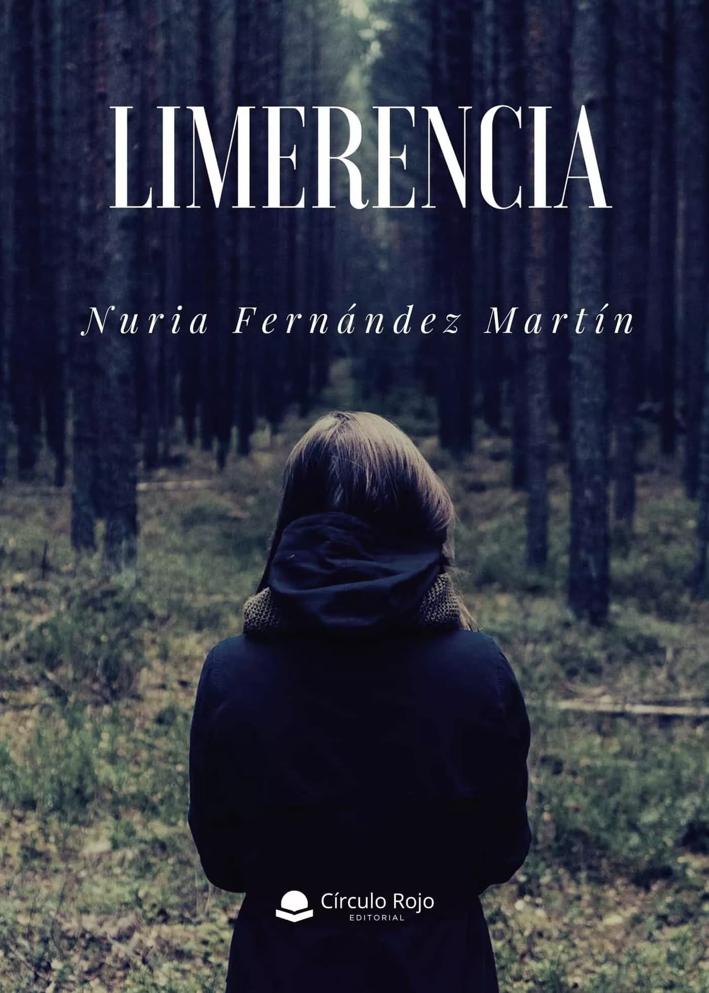 Portada del Libro Limerencia De Nuria Fernández Martín de Nuria Fernandez Martin - 9788413388526