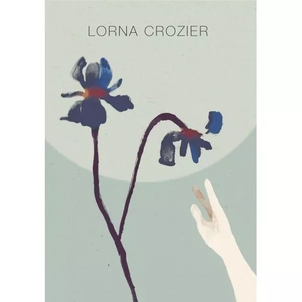 Portada del Libro Lorna Crozier de Nuria Mina Riena - 9788491441724