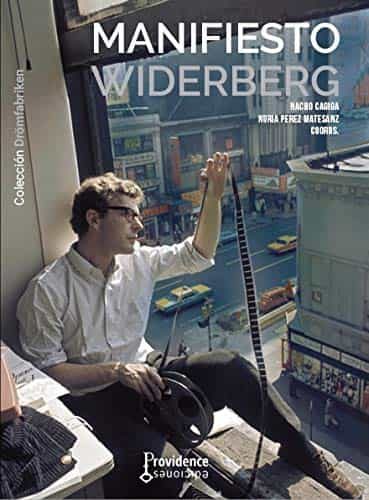 Portada del Libro Manifiesto Widerberg de Nuria Perez Matesanz - 9788409093243