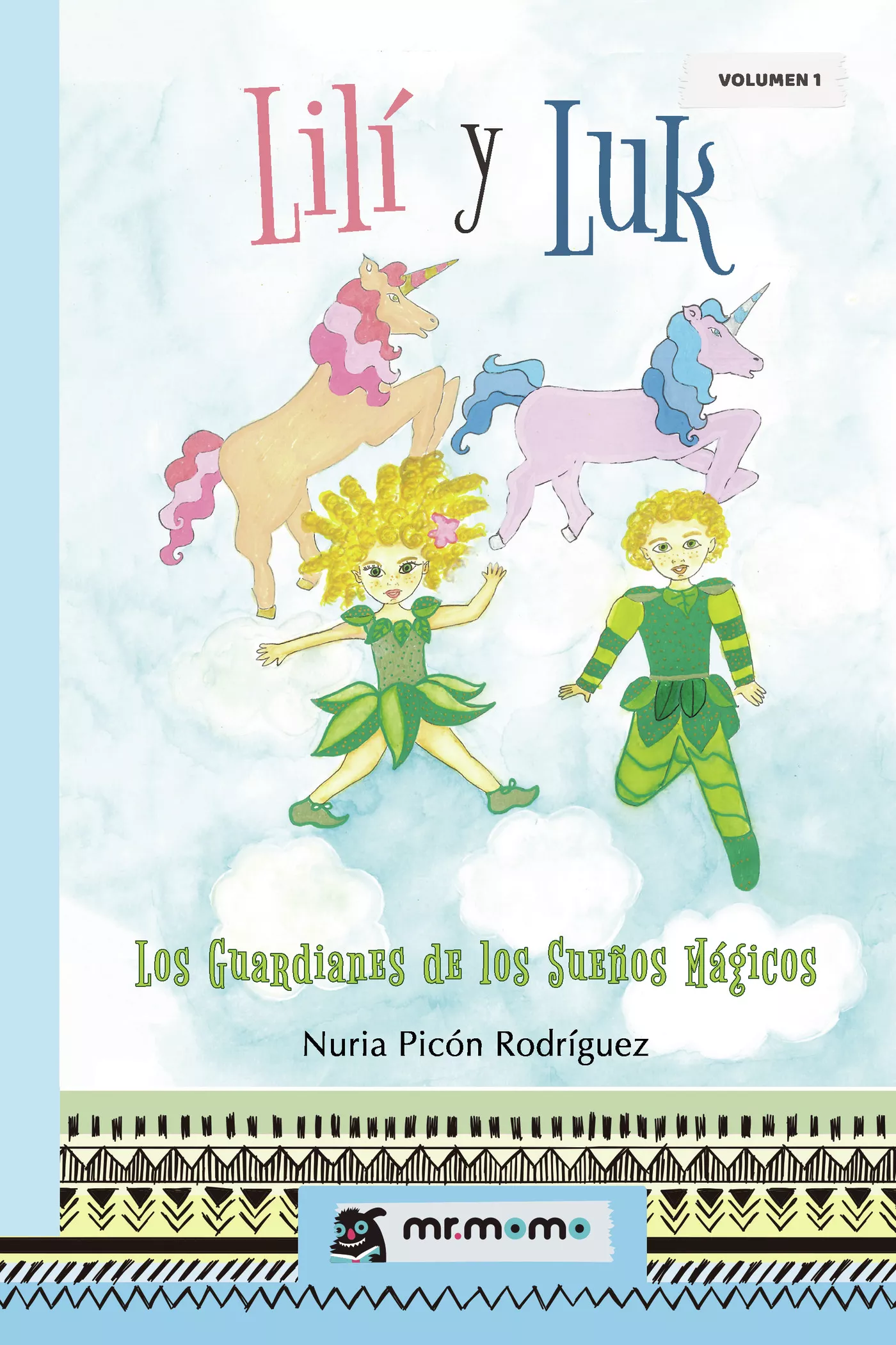 Portada del Libro Lilí Y Luk de Nuria Picon Rodriguez - 9788417842550