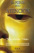 Portada del Libro El Poder De La Atencion de Nyanaponika Thera - 9788485895281