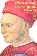 Portada del Libro L Aubergedu Paradis de Oaul Harding - 9782264044624