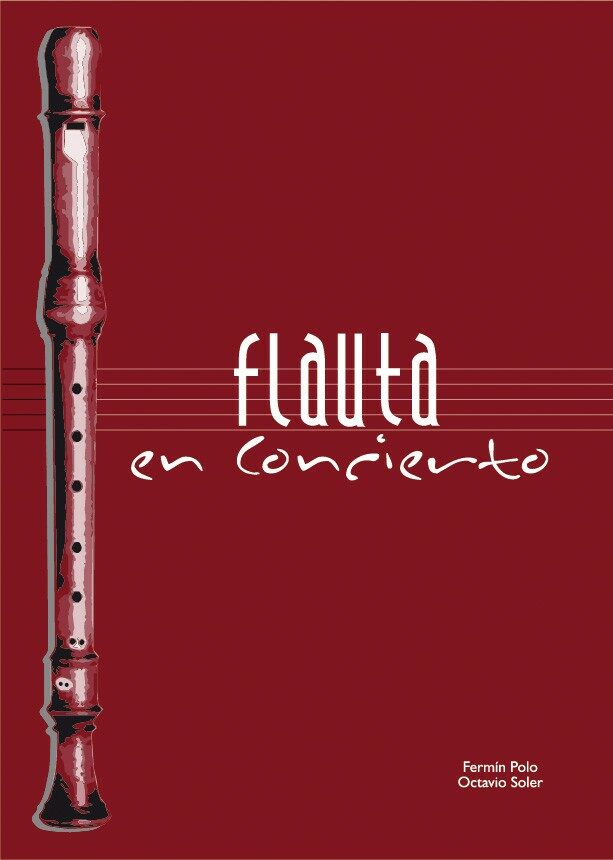 Portada del Libro Flauta En Concierto de Octavio Soler Herreros - 9788496014411