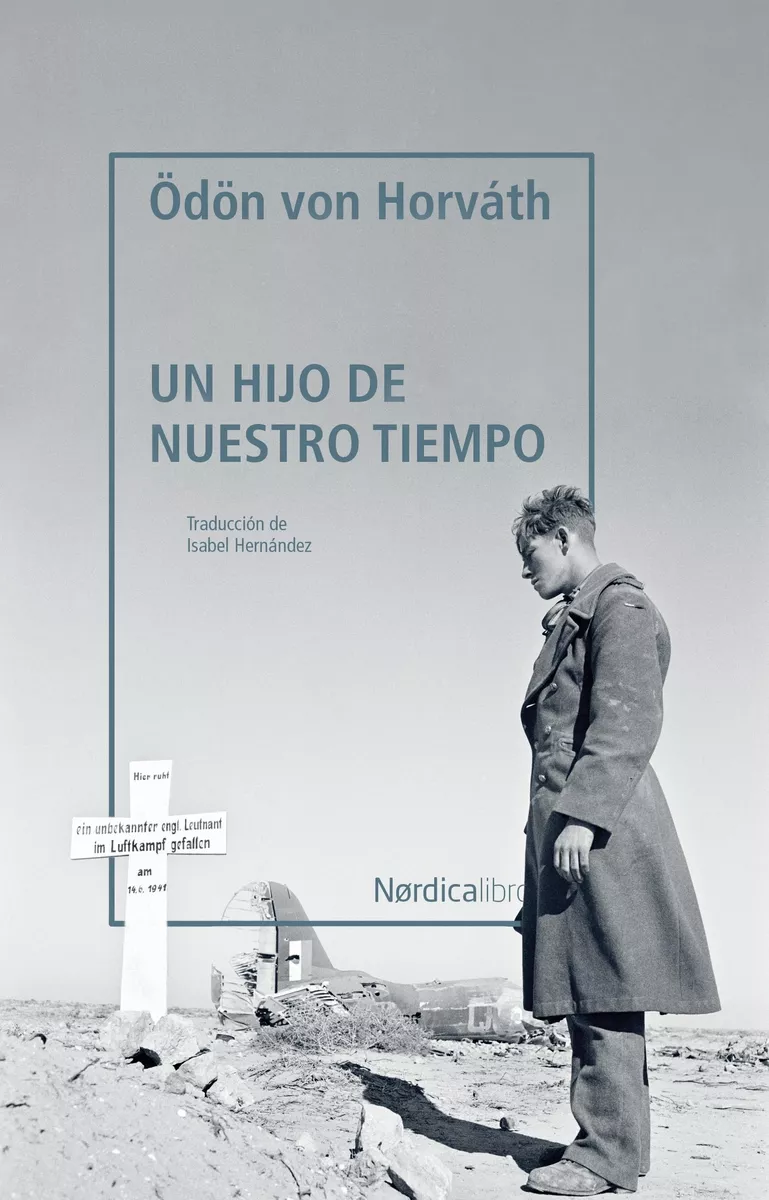 Portada del Libro Un Hijo De Nuestro Tiempo de Odon Von Horvath - 9788418067211