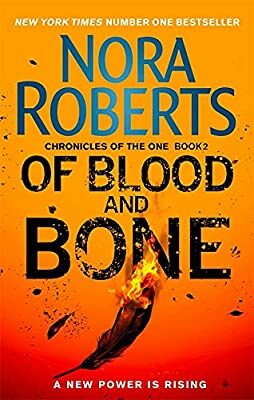 Portada del Libro Of Blood And Bone (Chronicles Of The One) de - 9780349415000