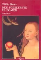 Portada del Libro Deu Pometes Te El Pomer de Ofelia Dracs - 9788483104583