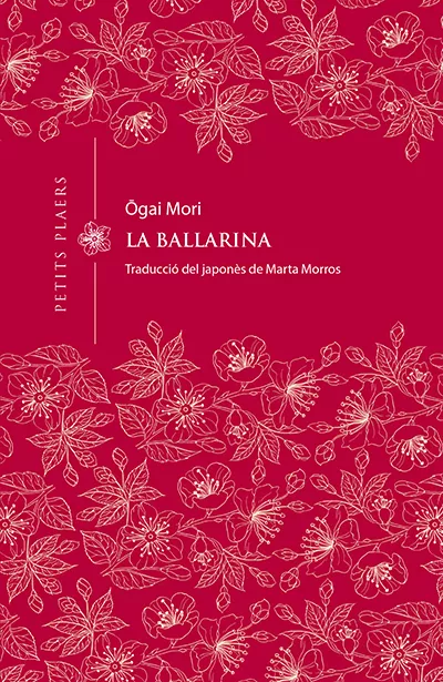 Portada del Libro La Ballarina de Ogai Mori - 9788417998226