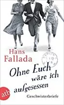 Portada del Libro Ohne Euch Wäre Ich Aufgesessen de - 9783746636115