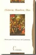 Portada del Libro Historia Hombres Dios de Olegario Gonzalez De Cardedal - 9788470575136