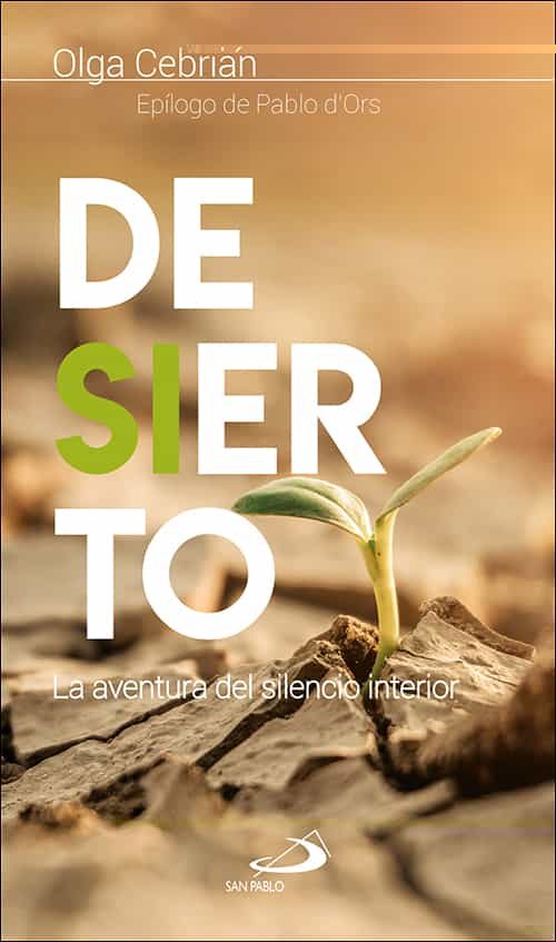 Portada del Libro Desierto de Olga Cebrian Fernandez - 9788428557856