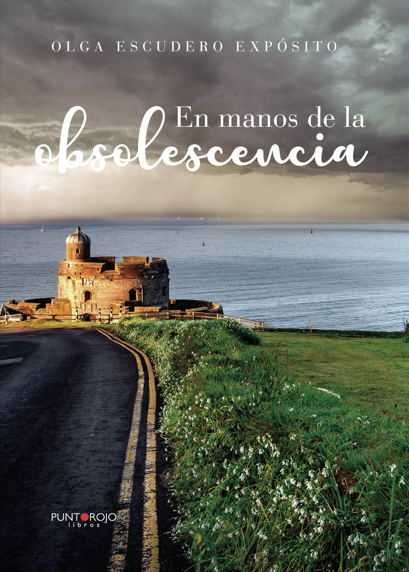 Portada del Libro En Manos De La Obsolescencia de Olga Escudero Exposito - 9788418031014