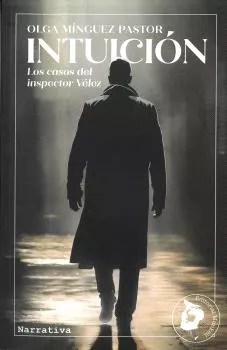 Portada del Libro Intuición de Olga Minguez Pastor - 9788494955297