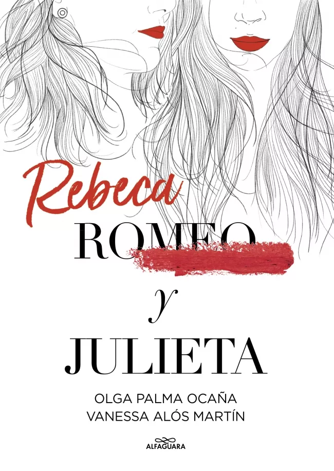 Portada del Libro Rebeca Y Julieta de Olga Palma - 9788420452289