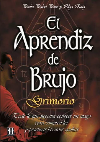Portada del Libro El Aprendiz De Brujo: Grimorio de Olga Roig - 9788479278373