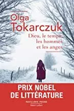 Portada del Libro Dieu Le Temps Les Hommes Et Les Anges de Olga Tokarczuk - 9782221240861