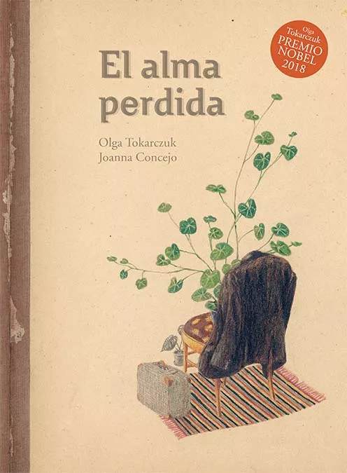 Portada del Libro El Alma Perdida de Olga Tokarczuk - 9788416817573
