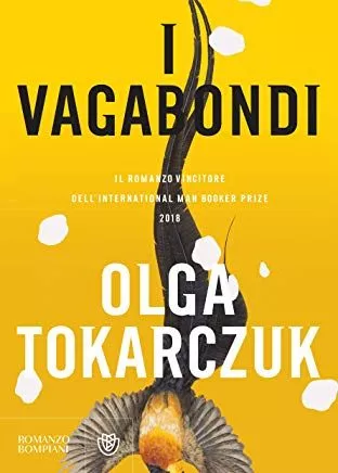 Portada del Libro I Vagabondi de Olga Tokarczuk - 9788845296925
