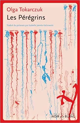 Portada del Libro Les Peregrins (Man Booker International Prize 2018 Prix Nike 2018) de Olga Tokarczuk - 9782882502414