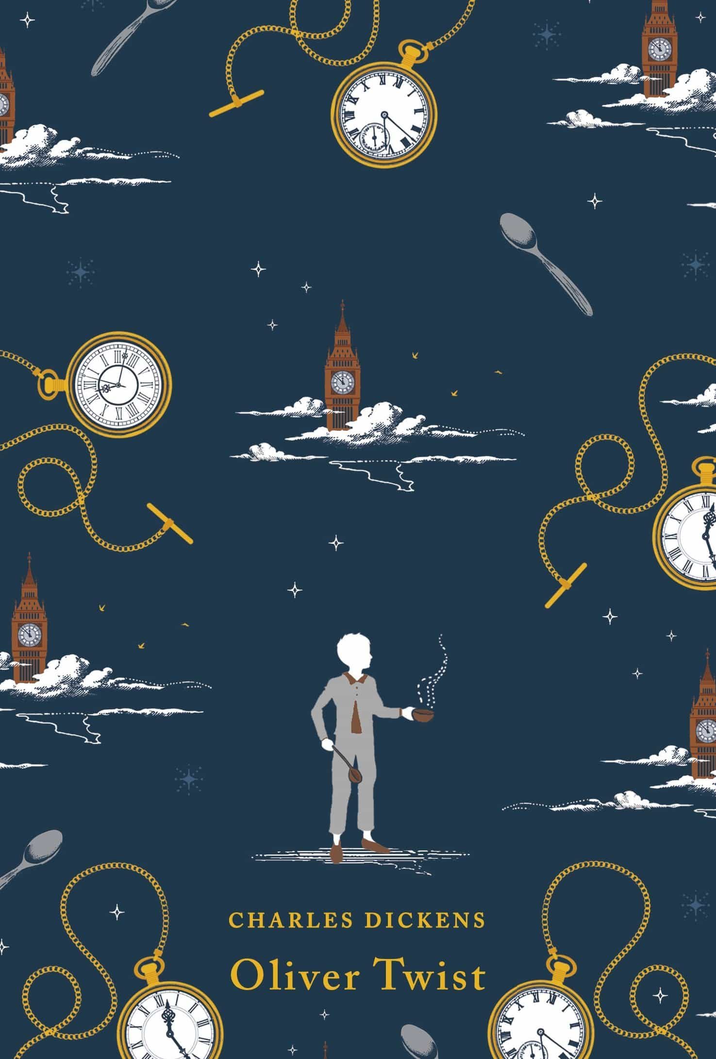 Portada del Libro Oliver Twist de - 9780241331262