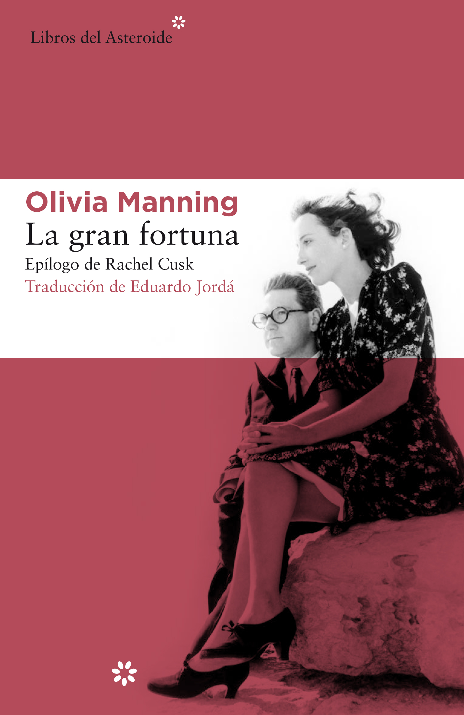 Portada del Libro La Gran Fortuna (Trilogia De Los Balcanes 1) de Olivia Manning - 9788417977221