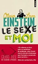 Portada del Libro Einstein Le Sexe Et Moi : Romance Télévisuelle Avec Mésanges de Olivier Liron - 9782757877388