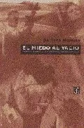Portada del Libro El Miedo Al Vacio de Olivier Mongin - 9789505571970