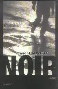 Portada del Libro Noir de Olivier Pauvert - 9782207256657