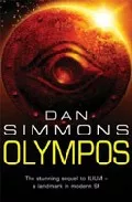 Portada del Libro Olympos de - 9780575078826