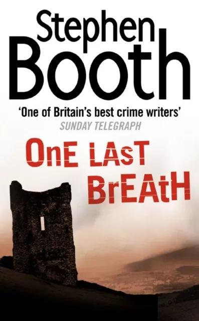 Portada del Libro One Last Breath de - 9780007172047