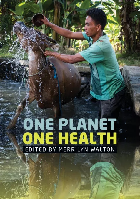 Portada del Libro One Planet One Health ( Public And Social Policy ) de - 9781743325377