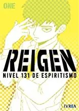 Portada del Libro Reigen Nivel 131 De Espiritsmo (Tomo Único) de One - 9788418172106