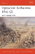 Portada del Libro Operation Barbarossa 1941 (2): Army Gropu North de - 9781841768571