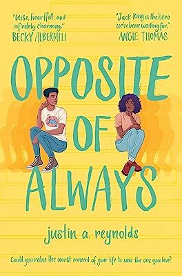 Portada del Libro Opposite Of Always de - 9781509870042